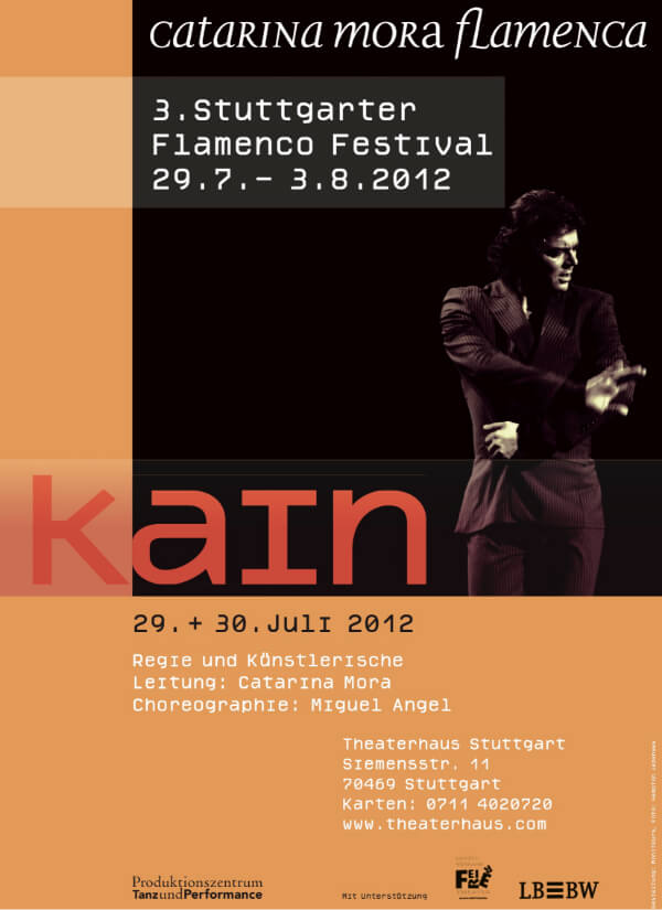 Stuttgarter Flamenco Festival 2012