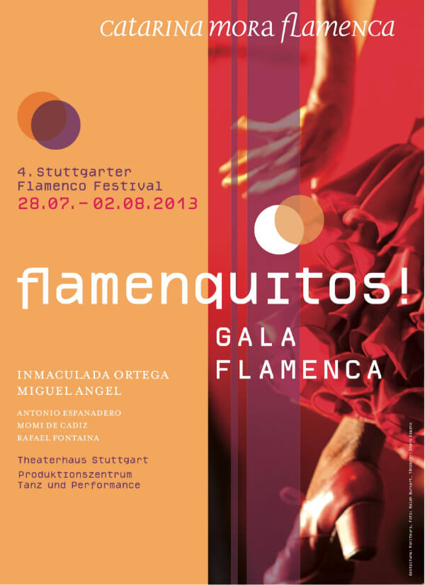 Stuttgarter Flamenco Festival 2013