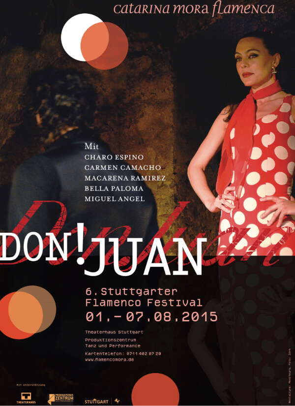 Stuttgarter Flamenco Festival 2015