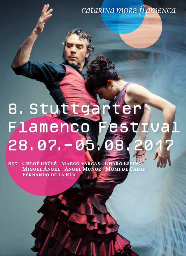 Stuttgarter Flamenco Festival 2017