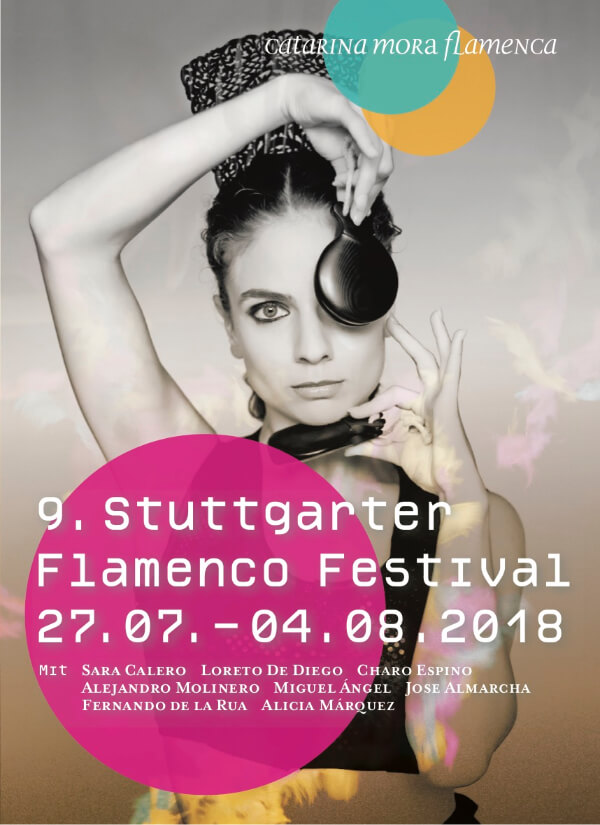 Stuttgarter Flamenco Festival 2018