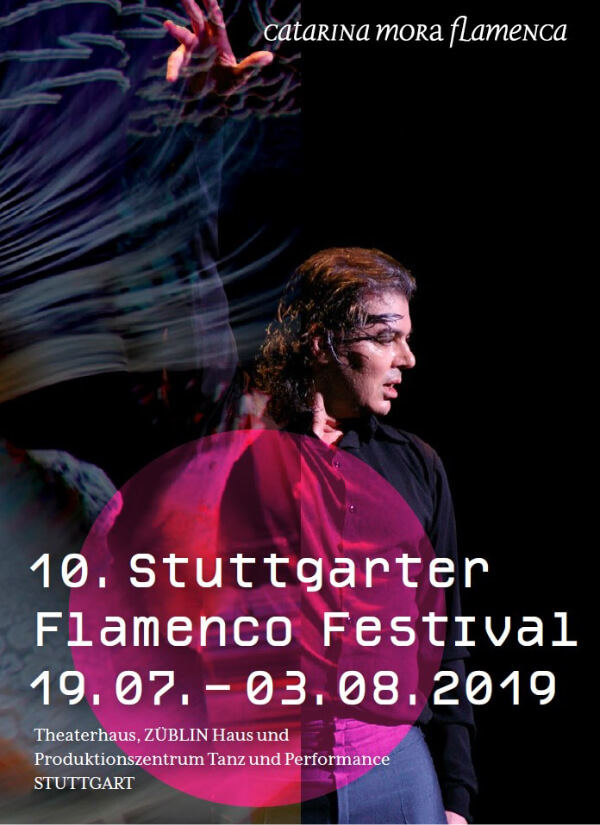 Stuttgarter Flamenco Festival 2019